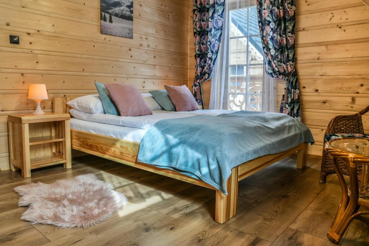 Domki 4 Seasons Zakopane Kültér fotó