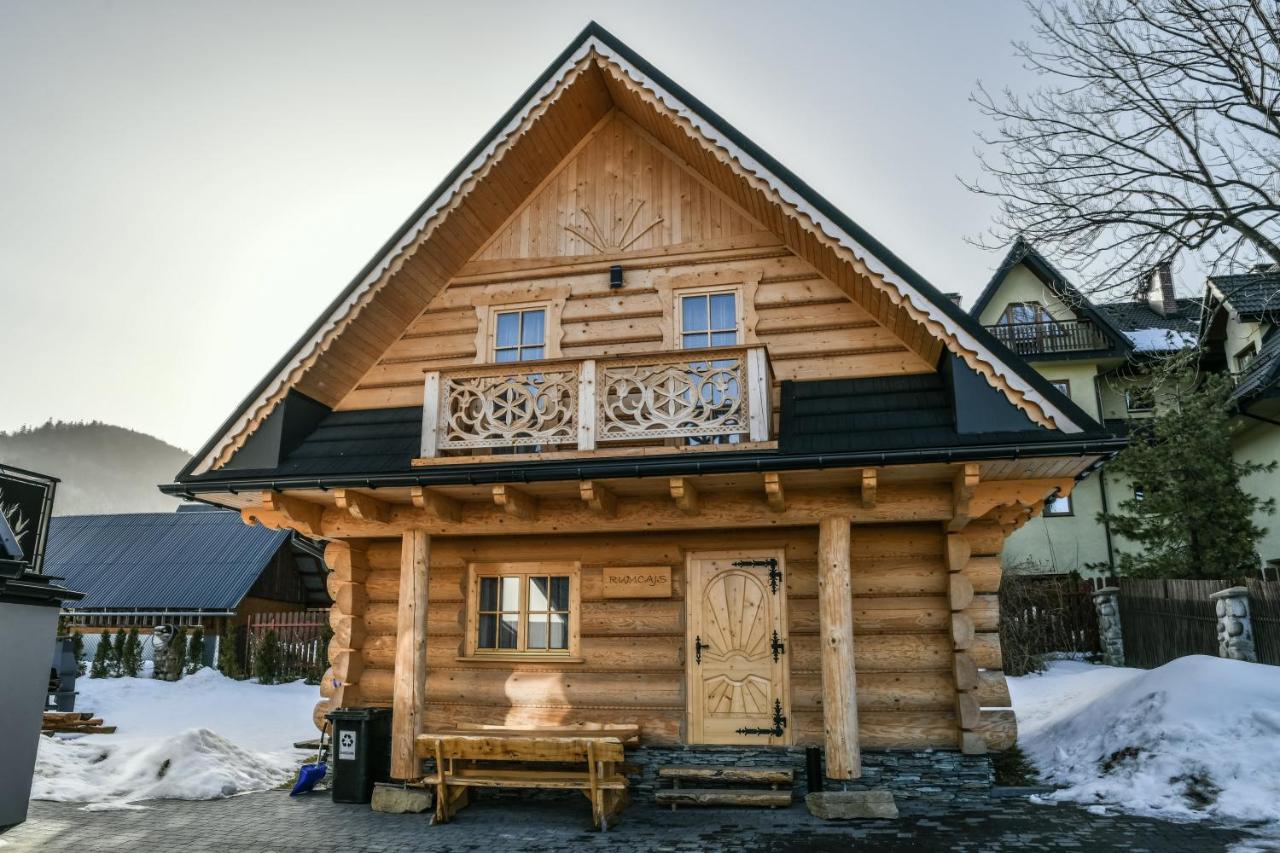 Domki 4 Seasons Zakopane Kültér fotó