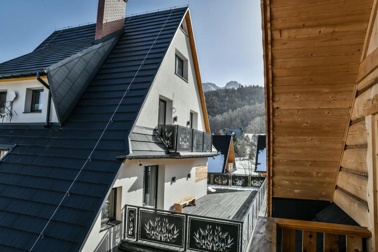 Domki 4 Seasons Zakopane Kültér fotó