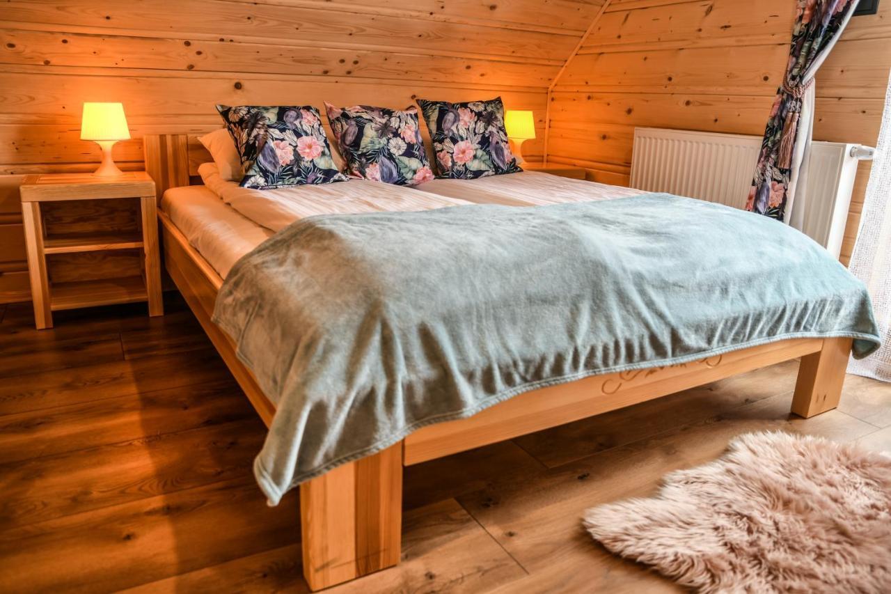 Domki 4 Seasons Zakopane Kültér fotó