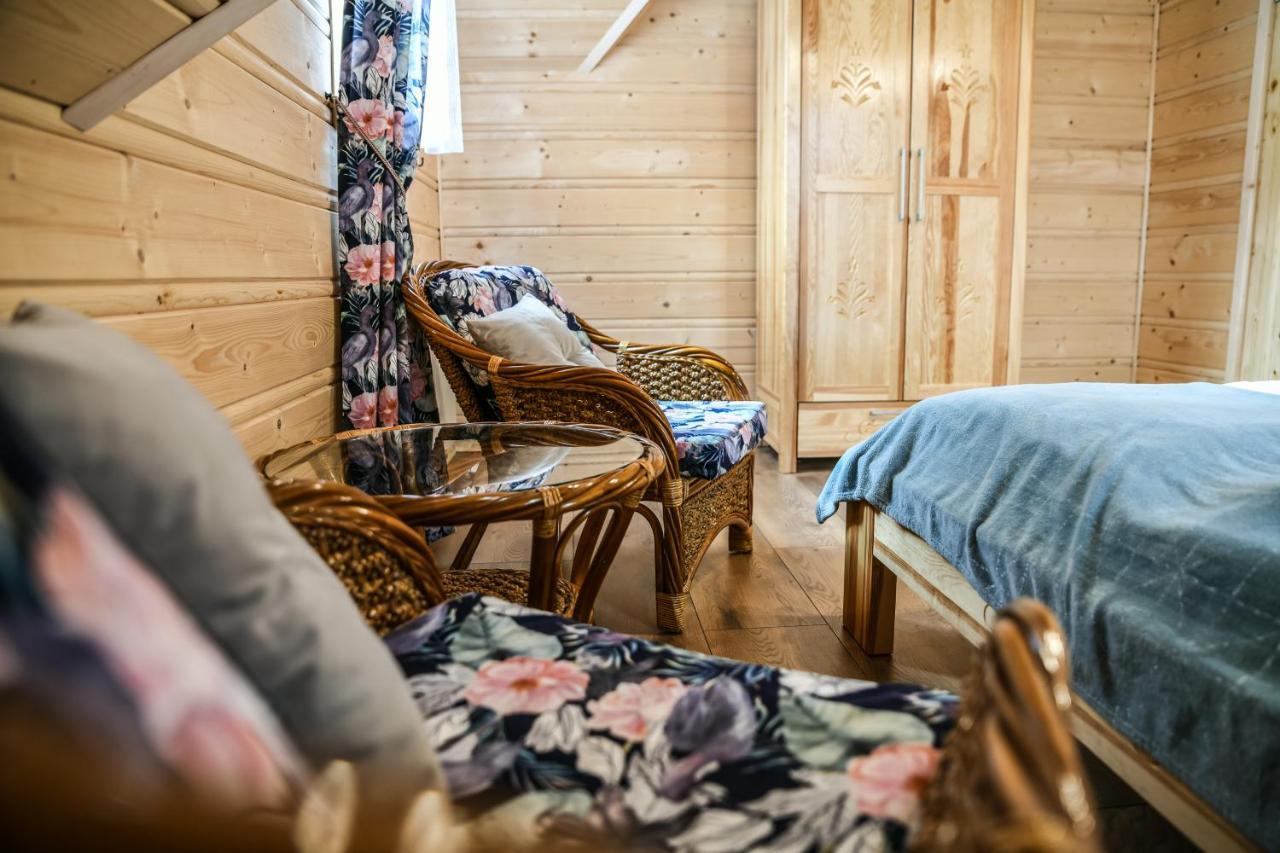 Domki 4 Seasons Zakopane Kültér fotó