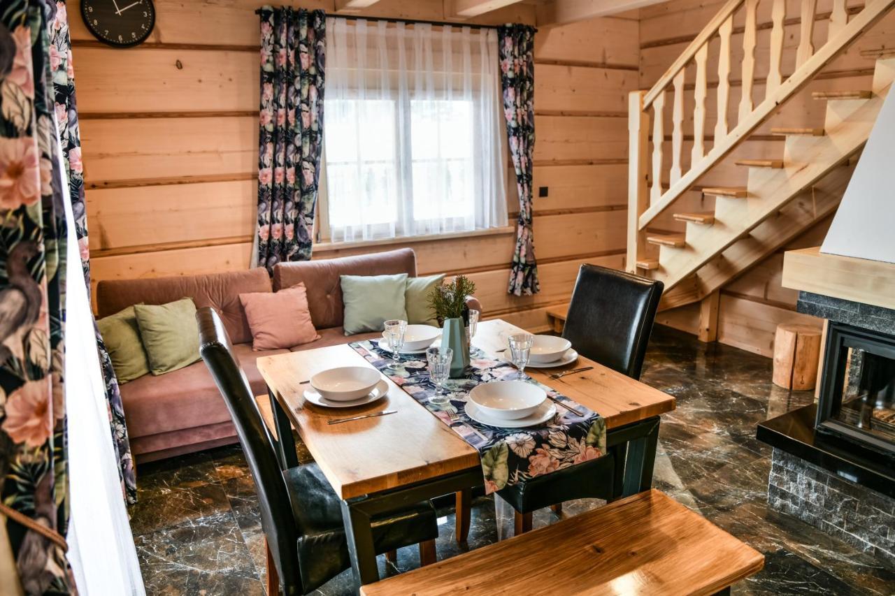 Domki 4 Seasons Zakopane Kültér fotó