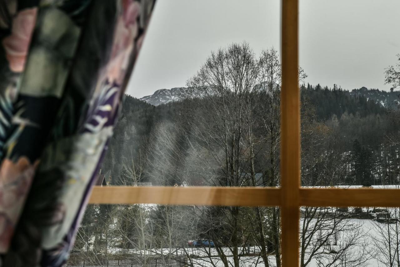Domki 4 Seasons Zakopane Kültér fotó